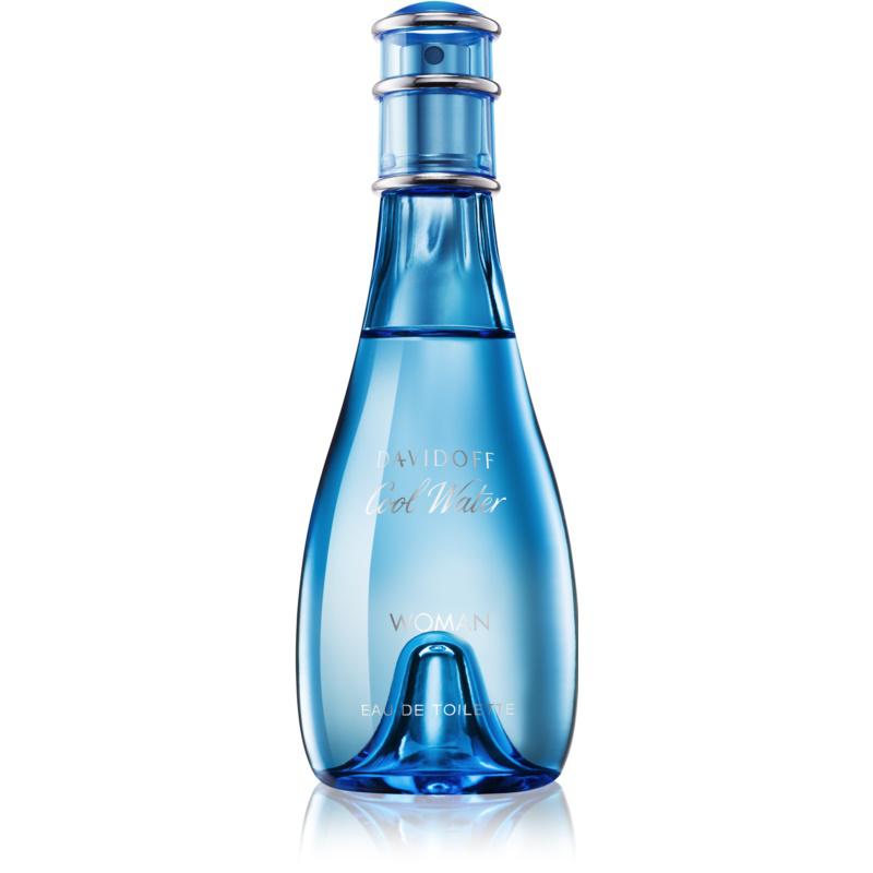 Davidoff Cool Water Woman toaletná voda pre ženy 