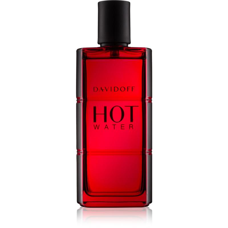 Davidoff Hot Water toaletná voda pre mužov 