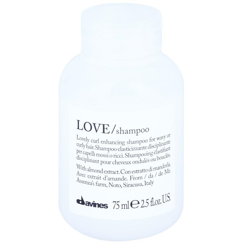 Davines Love Curl šampón pre vlnité vlasy 
