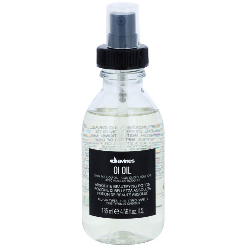 Davines OI Roucou Oil skrášľujúci olej na vlasy 