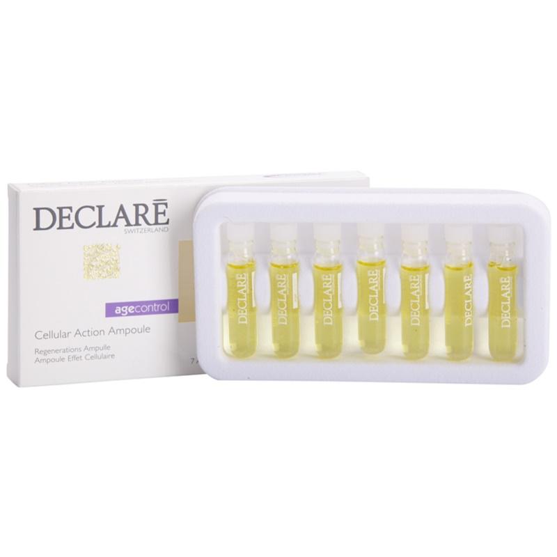 Declaré Age Control regeneračné sérum v ampulkách 