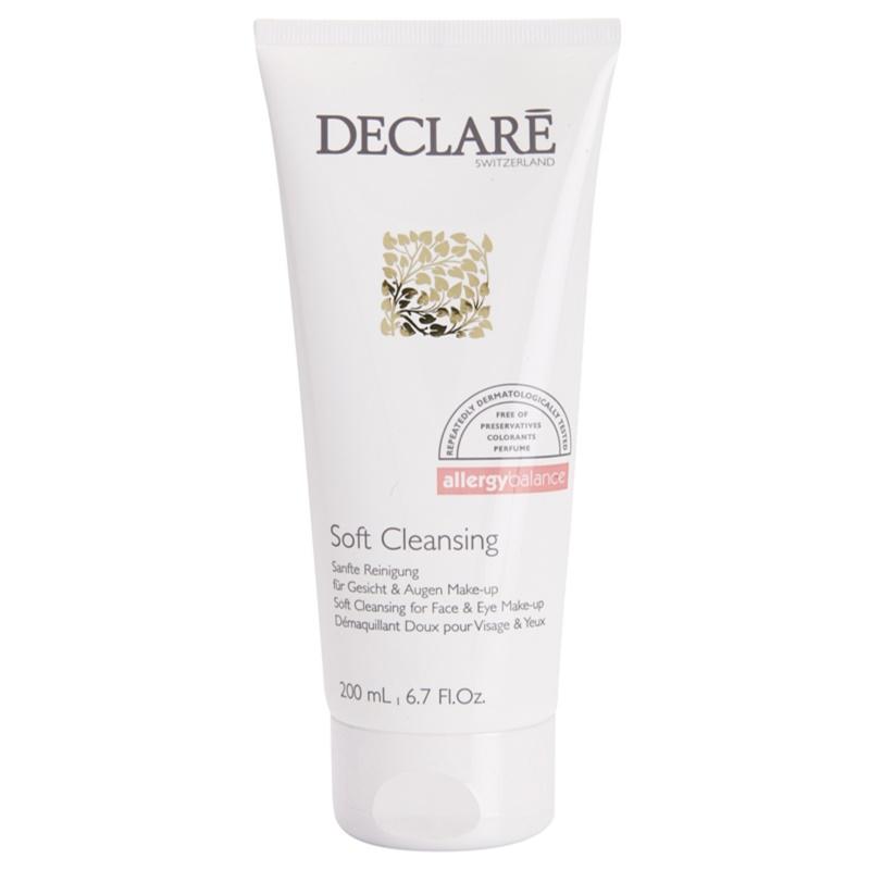 Declaré Allergy Balance jemný čistiaci gél na tvár a oči 