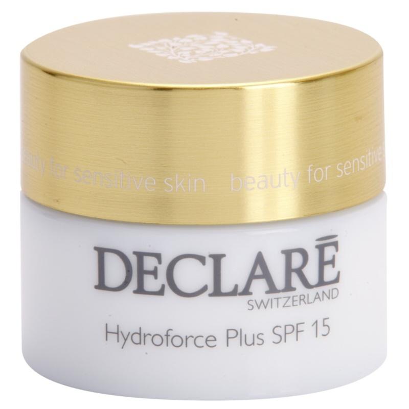 Declaré Hydro Balance hydratačný pleťový krém SPF 15 