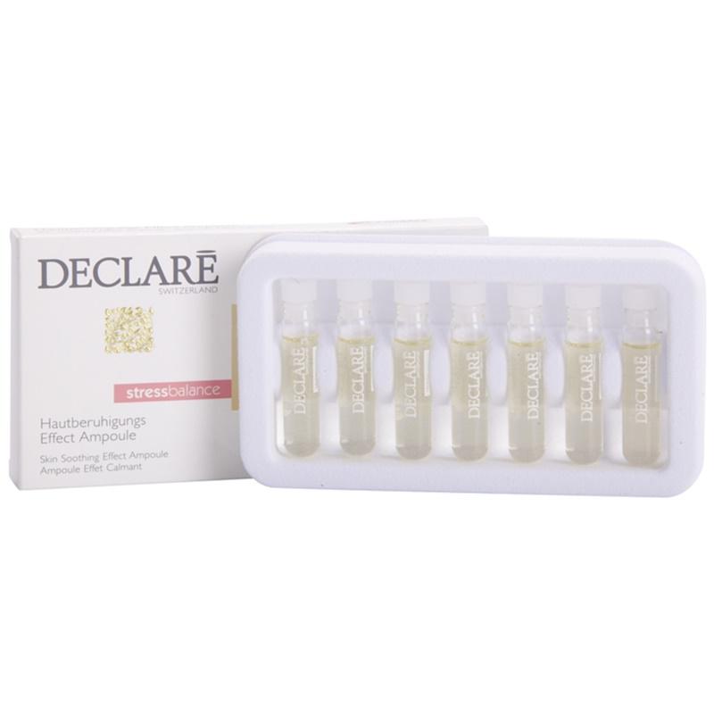 Declaré Stress Balance upokojujúce sérum v ampulkách 