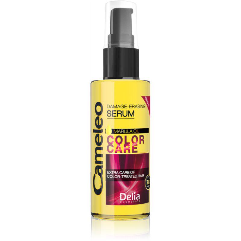 Delia Cosmetics Cameleo BB regeneračné sérum pre farbené a melírované vlasy 