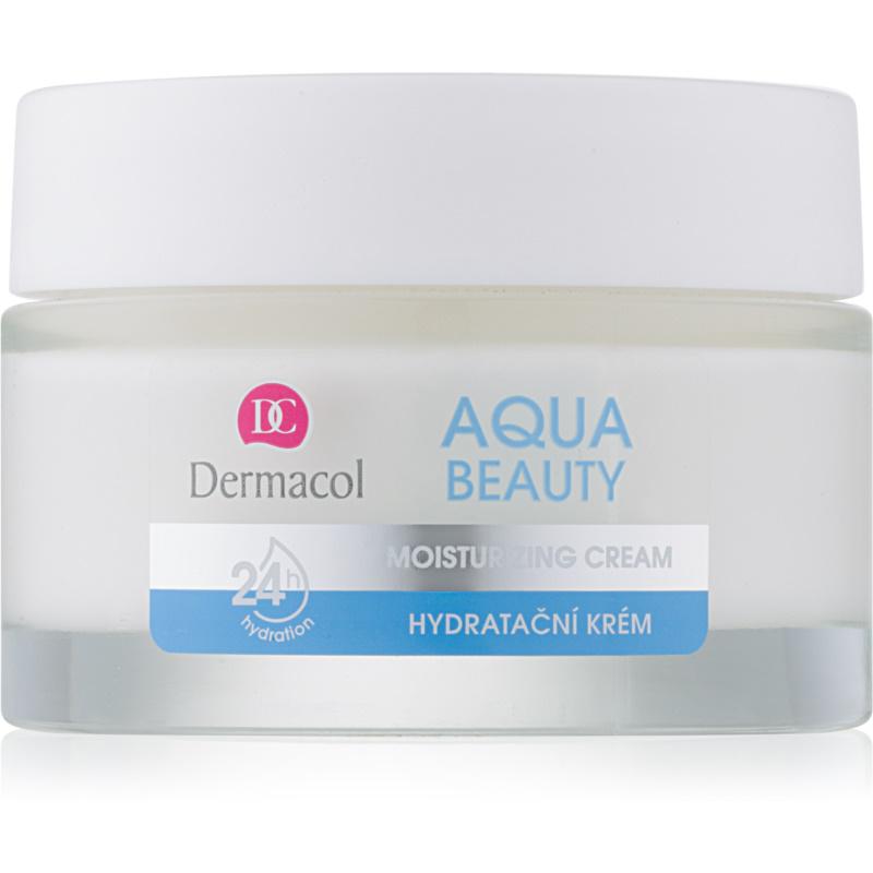 Dermacol Aqua Beauty hydratačný krém pre všetky typy pleti 
