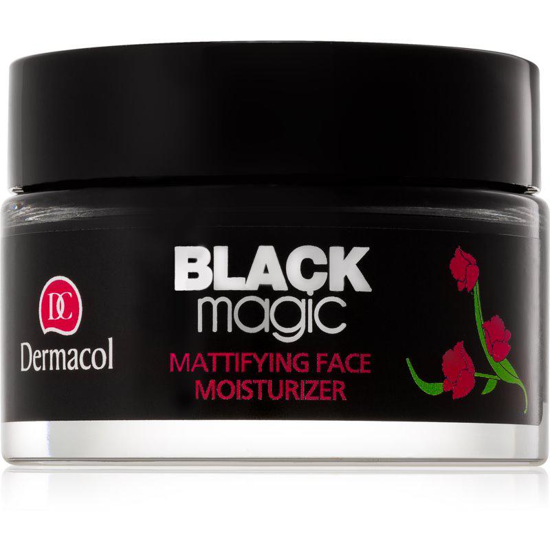Dermacol Black Magic zmatňujúci hydratačný gél 