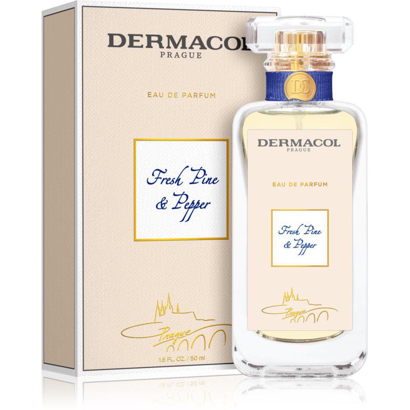 Dermacol Fresh Pine & Pepper parfumovaná voda unisex 