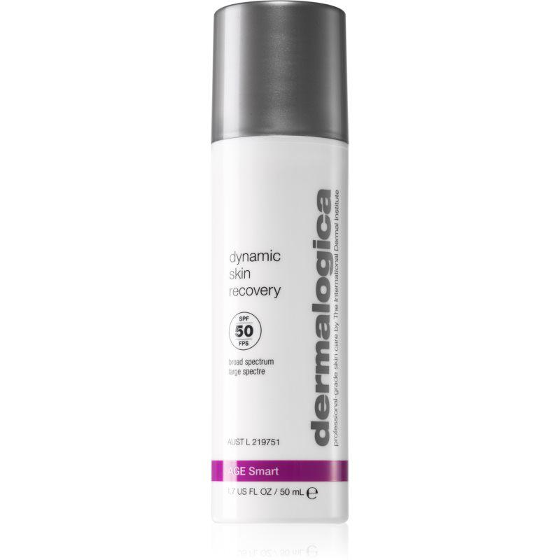 Dermalogica Age Smart Dynamic Skin Recovery denný ochranný krém proti starnutiu pleti SPF 50 