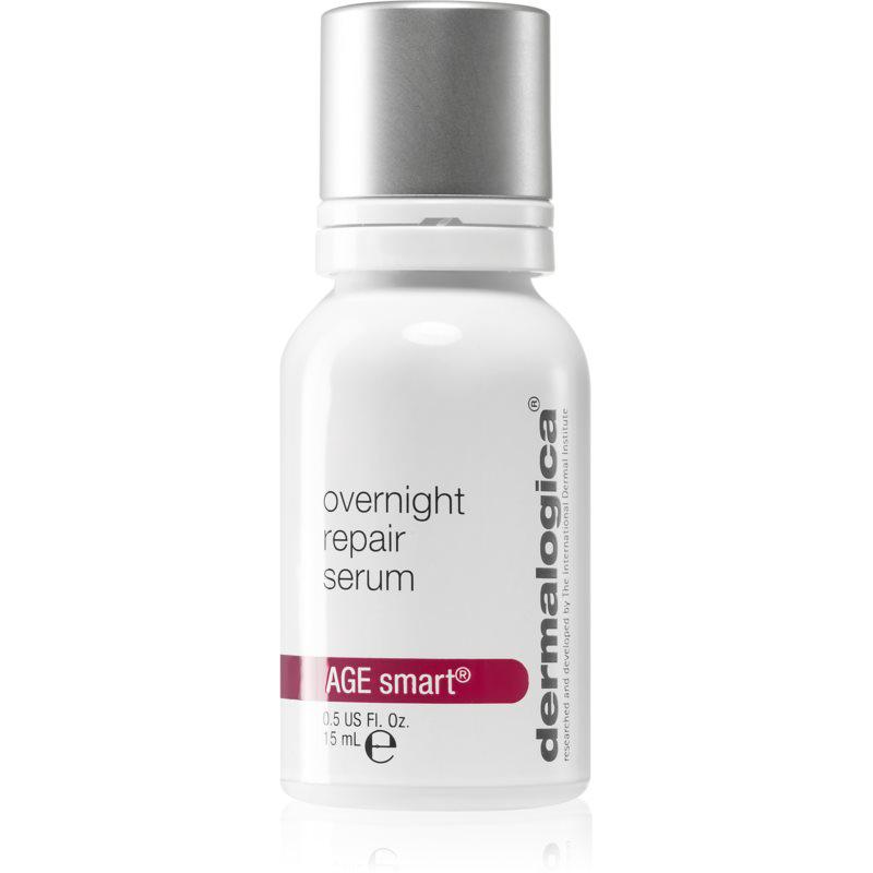 Dermalogica AGE smart nočné obnovujúce sérum pre rozjasnenie a vyhladenie pleti 