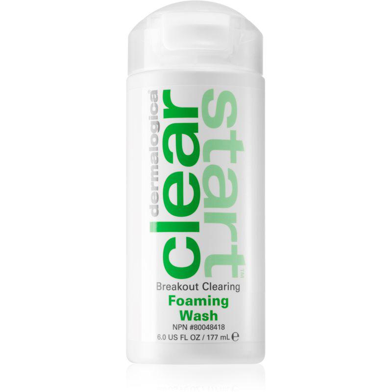 Dermalogica Clear Start Breakout Clearing čistiaca pena proti nedokonalostiam aknóznej pleti 