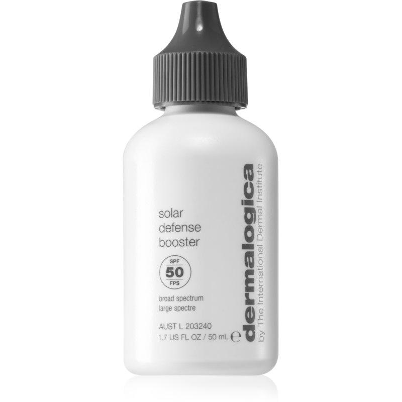 Dermalogica Solar Defense Booster ochranný krém na tvár SPF 50 