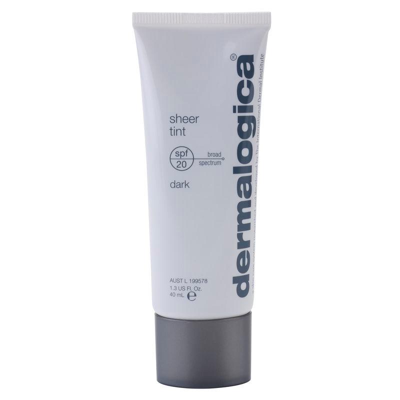 Dermalogica Sheer Tint ľahký tónovací fluid SPF 20 