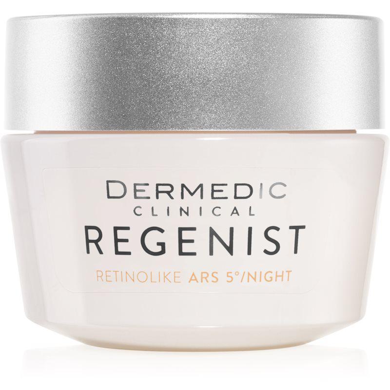 Dermedic Regenist Anti-Ageing intenzívny obnovujúci nočný krém 