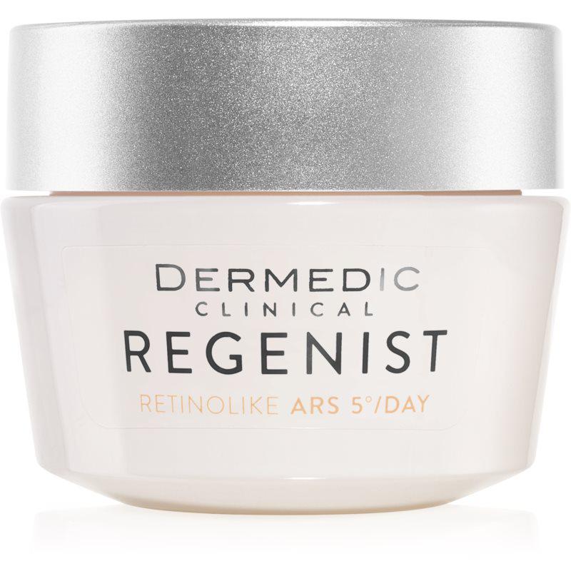 Dermedic Regenist ARS 5° Retinol AR intenzívny vyhladzujúci denný krém 