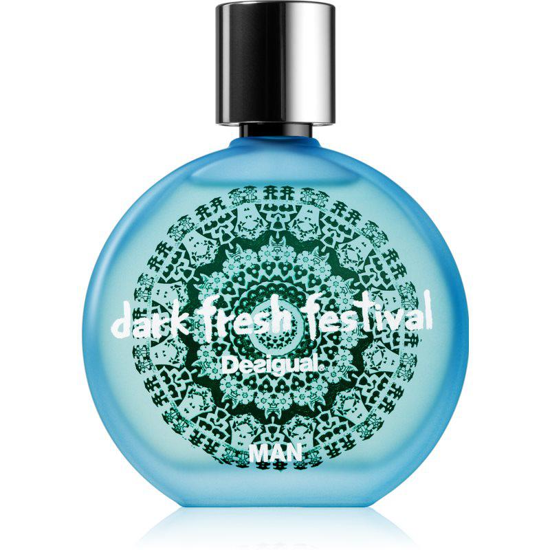 Desigual Dark Fresh Festival toaletná voda pre mužov 