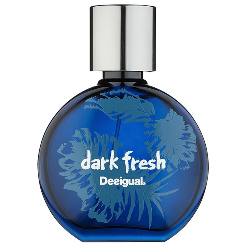 Desigual Dark Fresh toaletná voda pre mužov 