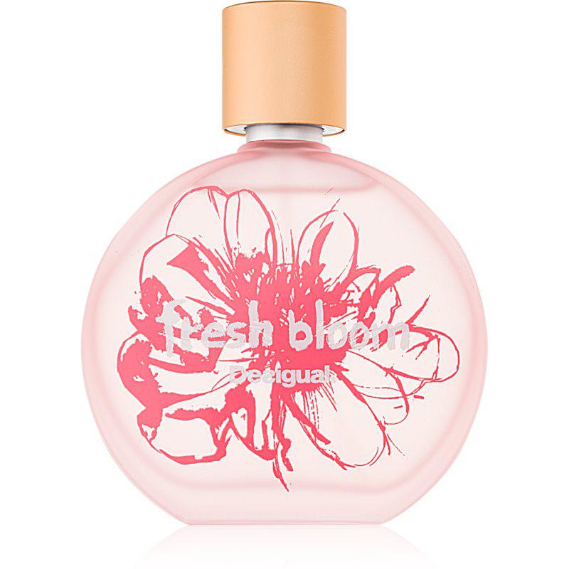 Desigual Fresh Bloom toaletná voda pre ženy 