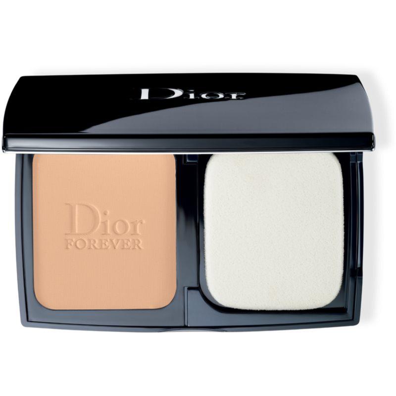 DIOR Dior Forever Extreme Control zmatňujúci púdrový make-up SPF 20 
