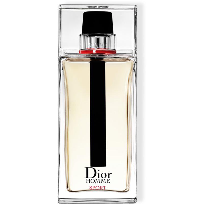 DIOR Dior Homme Sport toaletná voda pre mužov 