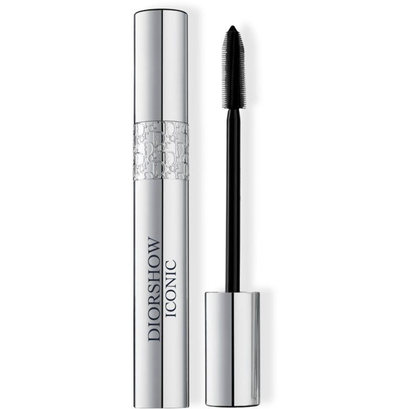 DIOR Diorshow Iconic riasenka na predĺženie a natočenie rias odtieň 090 Black 