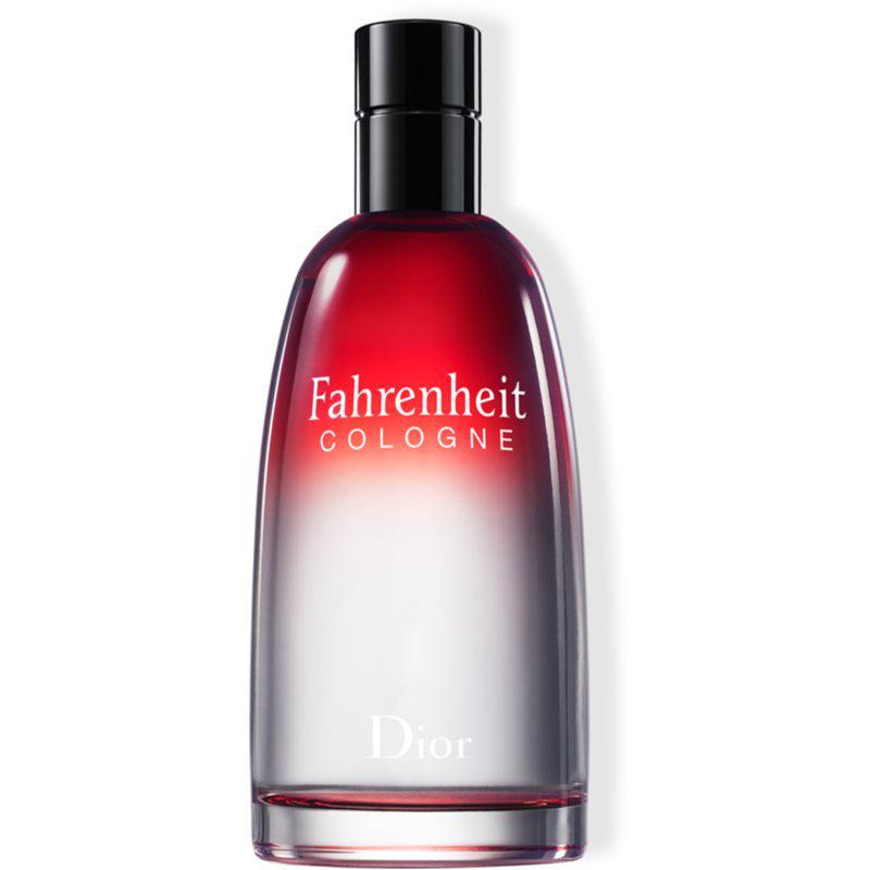 DIOR Fahrenheit Cologne kolínska voda pre mužov 