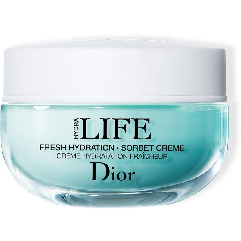 DIOR Hydra Life Fresh Hydration Sorbet Creme hydratačný pleťový krém 