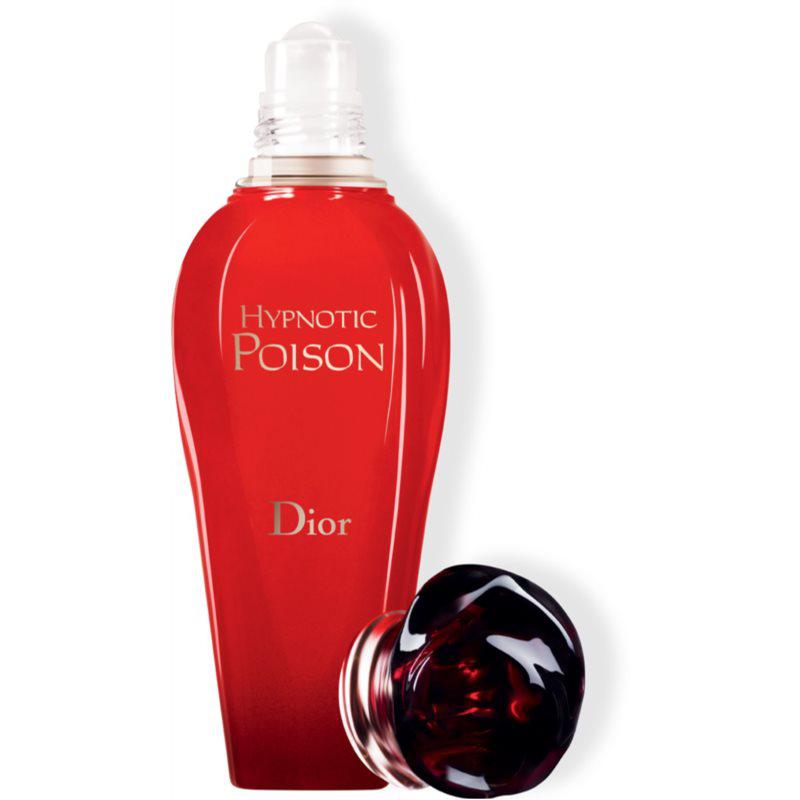 DIOR Hypnotic Poison Roller-Pearl toaletná voda roll-on pre ženy 