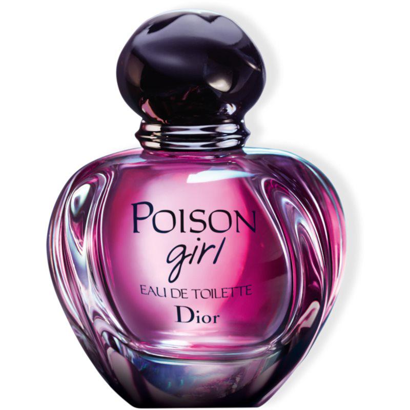 DIOR Poison Girl toaletná voda pre ženy 