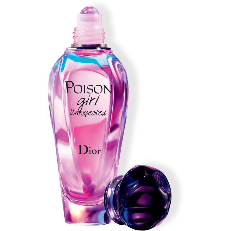 DIOR Poison Girl Unexpected Roller-Pearl toaletná voda roll-on pre ženy 