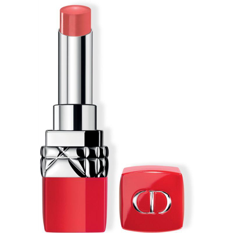 DIOR Rouge Dior Ultra Rouge dlhotrvajúci rúž s hydratačným účinkom 