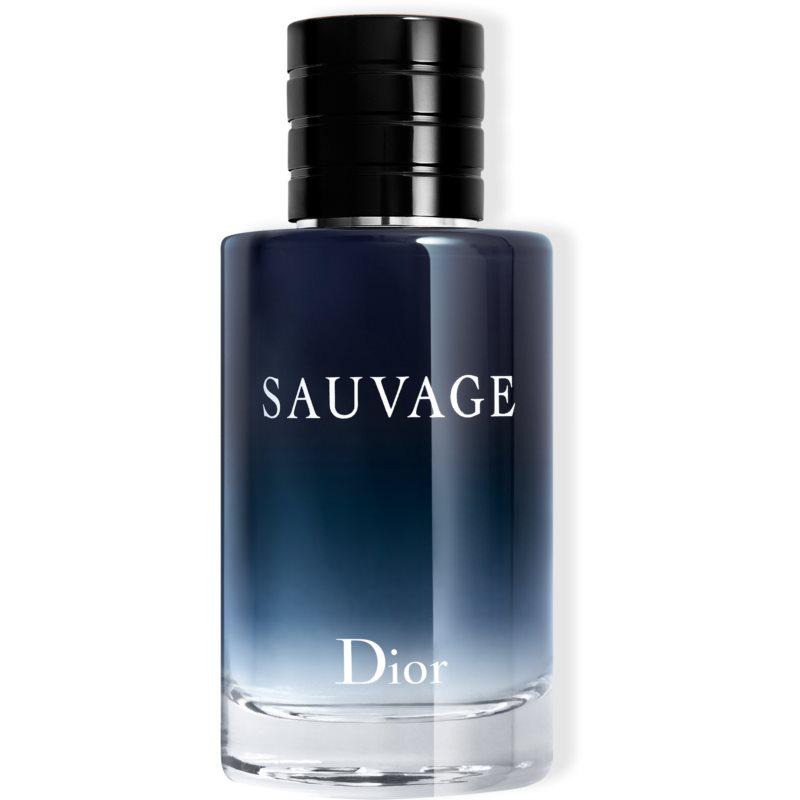 DIOR Sauvage toaletná voda plniteľná pre mužov 