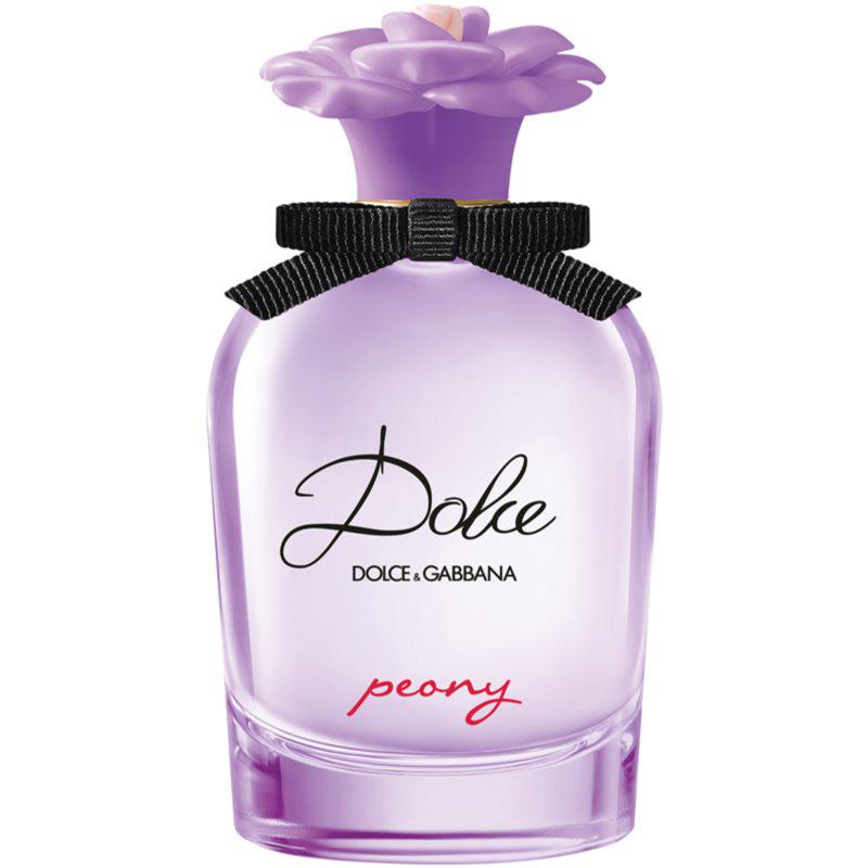 Dolce & Gabbana Dolce Peony parfumovaná voda pre ženy 