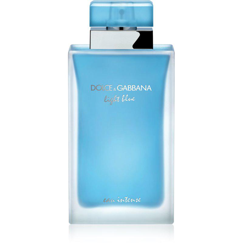 Dolce & Gabbana Light Blue Eau Intense parfumovaná voda pre ženy 