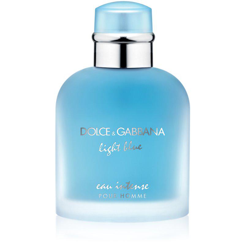 Dolce & Gabbana Light Blue Pour Homme Eau Intense parfumovaná voda pre mužov 