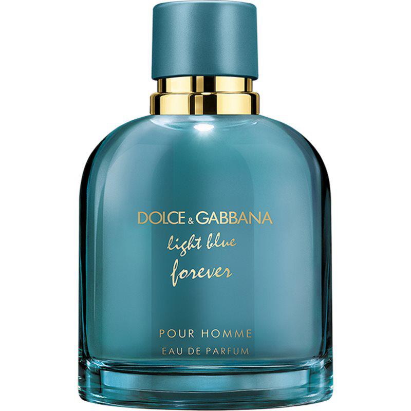 Dolce & Gabbana Light Blue Pour Homme Forever parfumovaná voda pre mužov 