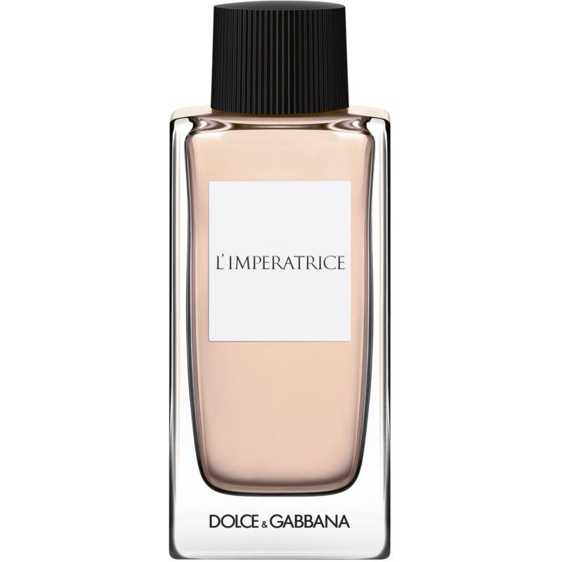 Dolce & Gabbana L´Imperatrice toaletná voda pre ženy 