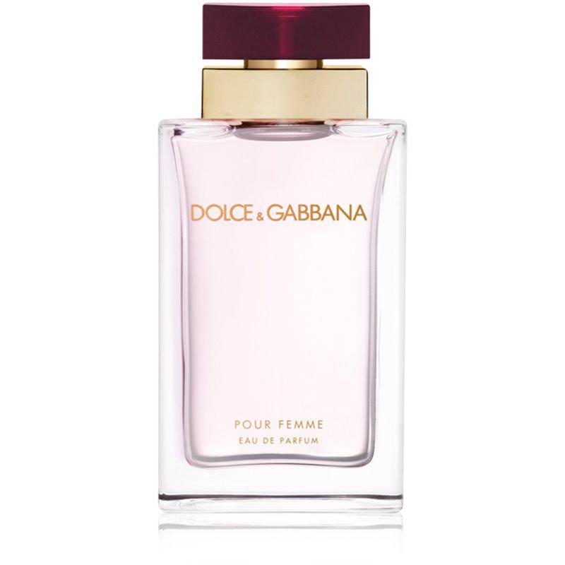 Dolce & Gabbana Pour Femme parfumovaná voda pre ženy 