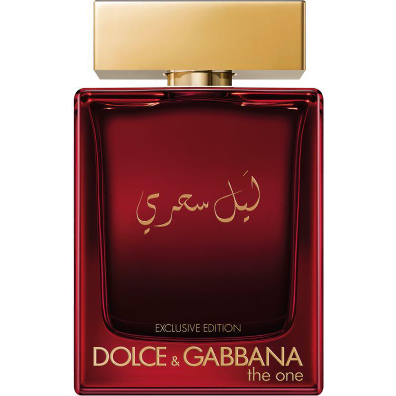Dolce & Gabbana The One Mysterious Night parfumovaná voda pre mužov 