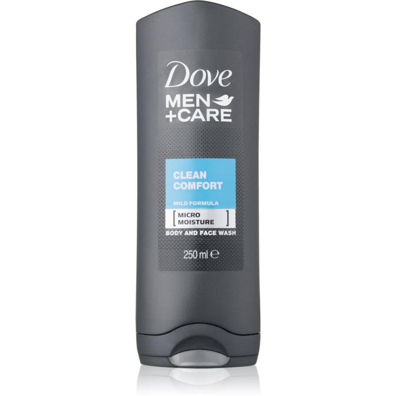 Dove Men+Care Clean Comfort sprchový gél 