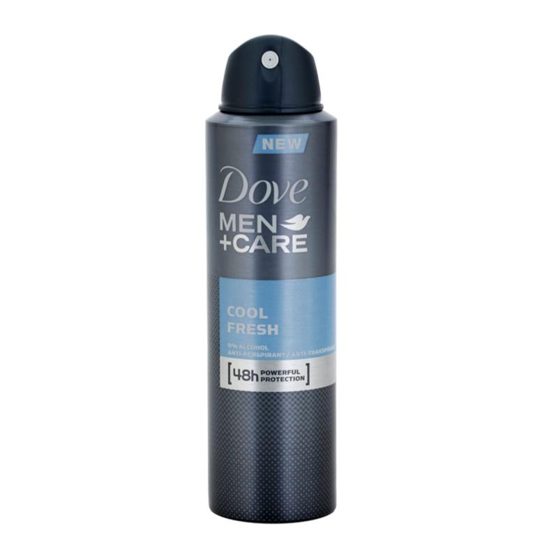 Dove Men+Care Cool Fresh dezodorant antiperspirant v spreji 48h 