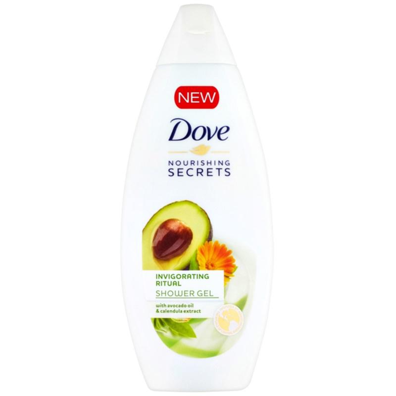 Dove Nourishing Secrets Invigorating Ritual sprchový gél 