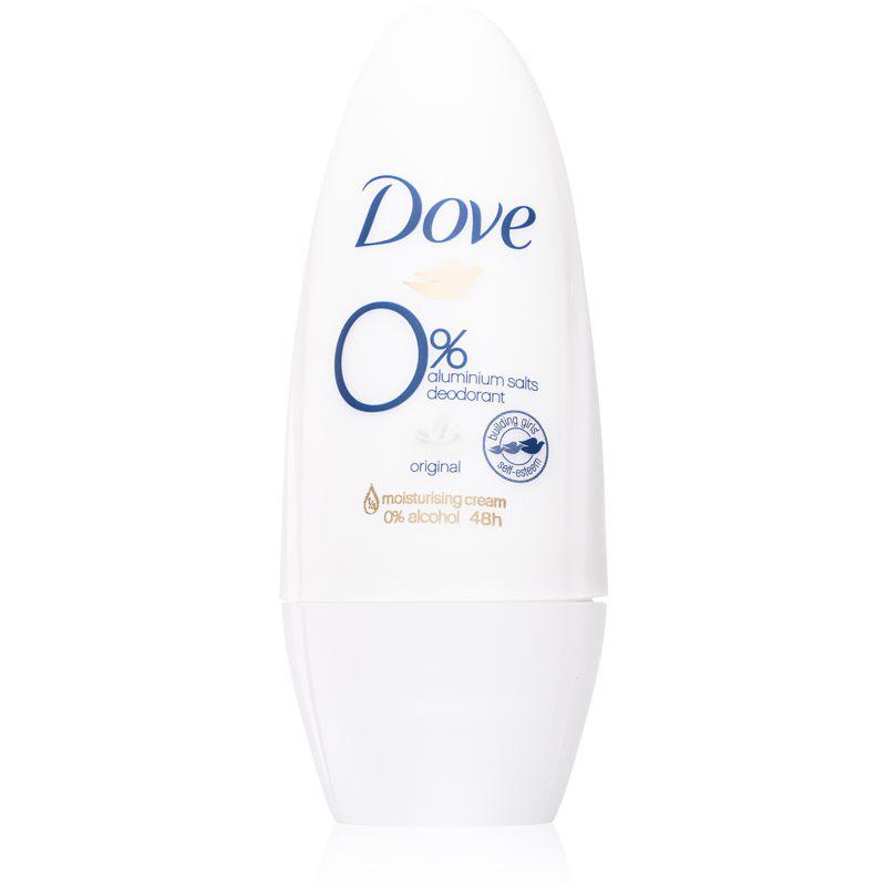 Dove Original dezodorant roll-on 24h 