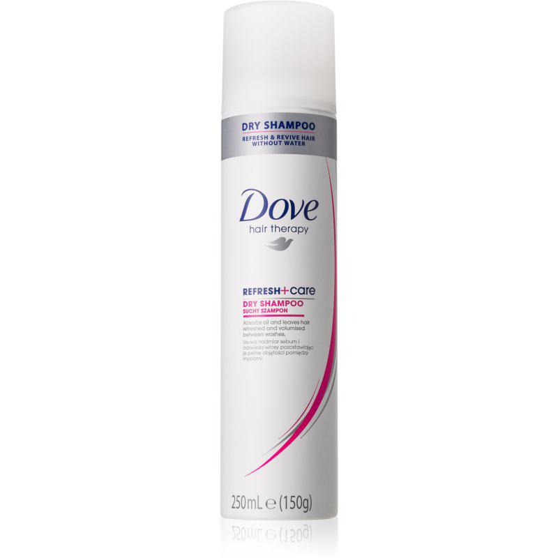 Dove Refresh+Care suchý šampón 