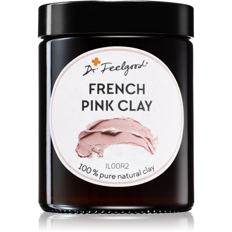 Dr. Feelgood French Pink Clay ílová maska 