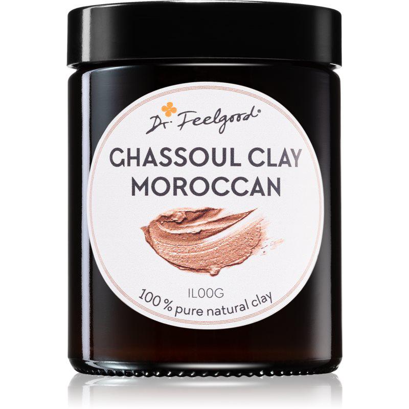 Dr. Feelgood Ghassoul Clay Moroccan marocký íl 