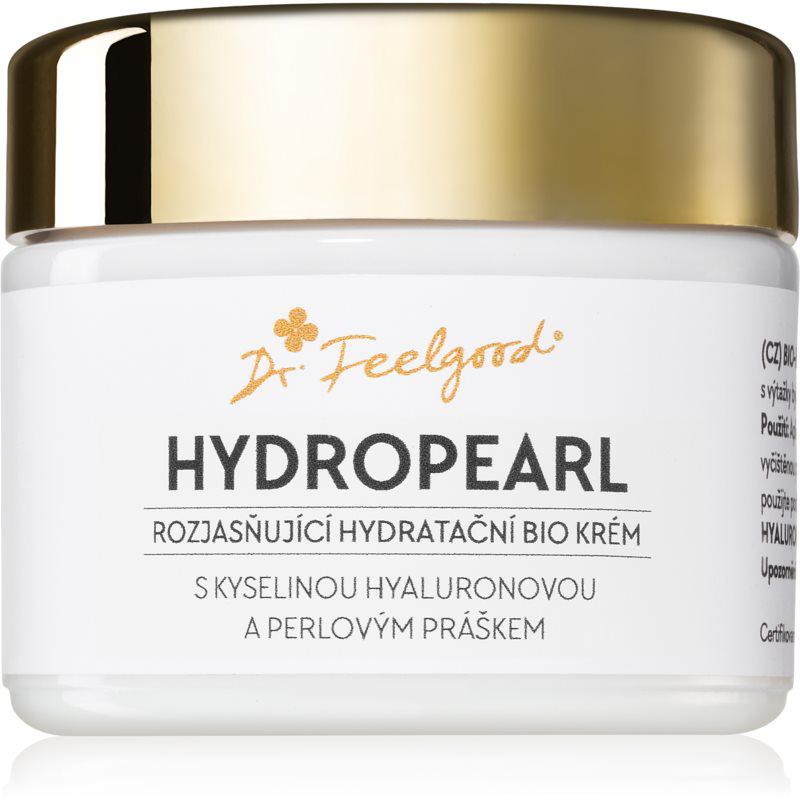 Dr. Feelgood Hydropearl rozjasňujúci hydratačný krém 