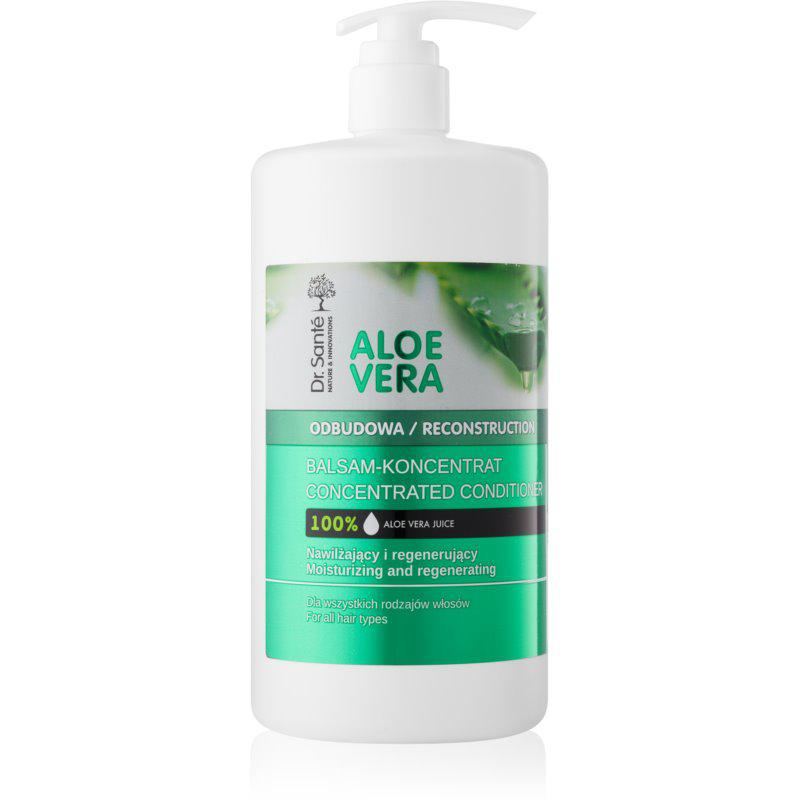 Dr. Santé Aloe Vera posilňujúci a obnovujúci kondicionér s aloe vera 