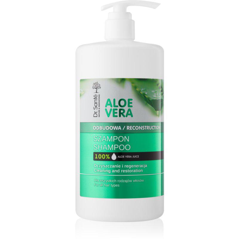 Dr. Santé Aloe Vera posilňujúci šampón s aloe vera 
