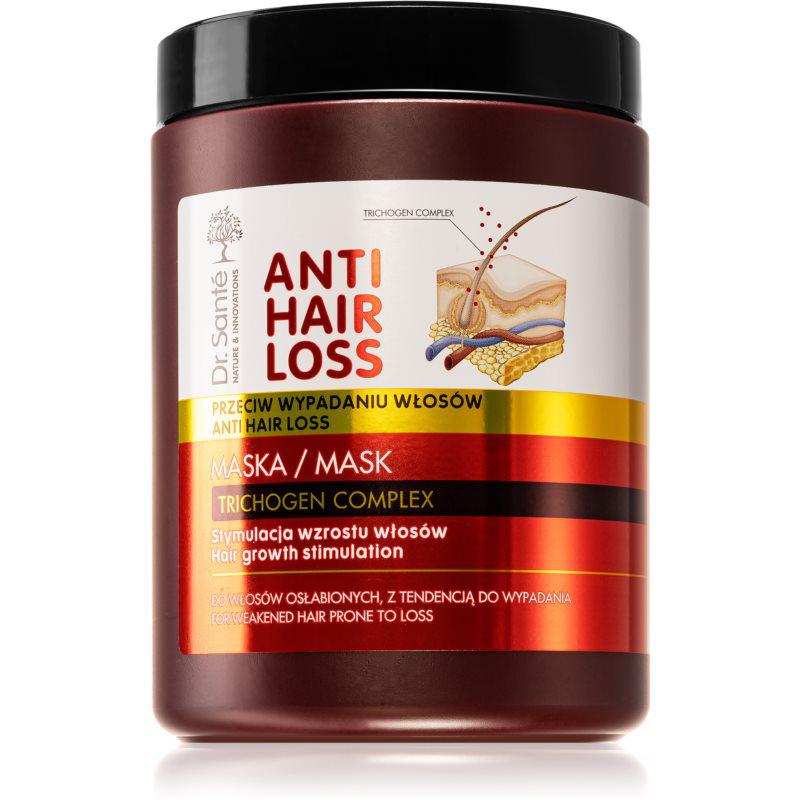 Dr. Santé Anti Hair Loss maska pre podporu rastu vlasov 
